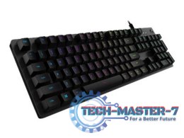 Klawiatura Przewodowa LOGITECH Tactile Intnlus