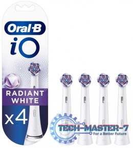Końcówki do szczoteczki ORAL-B iO S Radiant EB4