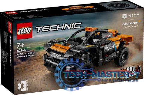 LEGO 42166 TECHNIC NEOM - McLaren Extreme E Race Car