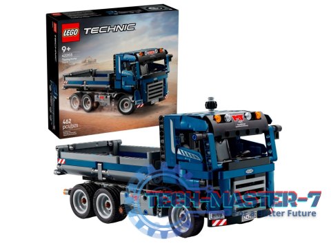LEGO 42203 TECHNIC - Wywrotka z przechylaną skrzynią LEGO 42203 TECHNIC - Wywrotka z przechylaną skrzynią