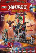 LEGO 71841 Ninjago - Burzowa wioska Dragonów