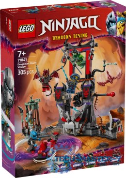 LEGO 71841 Ninjago - Burzowa wioska Dragonów
