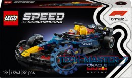 LEGO 77243 Speed Champions - Bolid F1 Oracle Red Bull Racing RB20