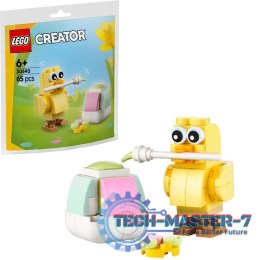LEGO Creator Malowanie pisanek z kurczaczkiem 30690