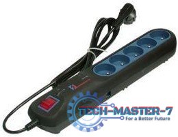 Listwa zasilająca LESTAR LFT 2001A BL (2.5 m) Listwa zasilająca LESTAR LFT 2001A BL (2.5 m)