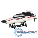 Łódź zdalnie sterowana na pilota RC WLtoys WL912A