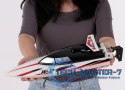 Łódź zdalnie sterowana na pilota RC WLtoys WL912A