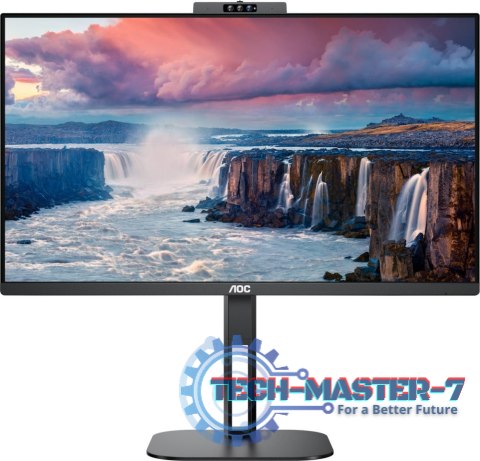 Monitor AOC 24V5CW/BK (23.8" /IPS /75Hz /1920 x 1080 /Czarny) Monitor AOC 24V5CW/BK (23.8" /IPS /75Hz /1920 x 1080 /Czarny)