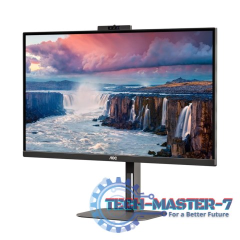 Monitor AOC Q27V5CW/BK (27" /VA /75Hz /2560 x 1440 /Czarny) Monitor AOC Q27V5CW/BK (27" /VA /75Hz /2560 x 1440 /Czarny)