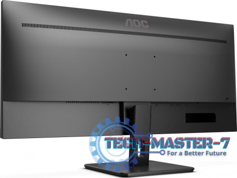 Monitor AOC U34E2M (34" /VA /100Hz /3440 x 1440 /Czarny) Monitor AOC U34E2M (34" /VA /100Hz /3440 x 1440 /Czarny)
