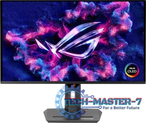 Monitor ASUS 90LM0AN0-B01970 (26.5" /OLED /360Hz /2560 x 1440 /Czarny)