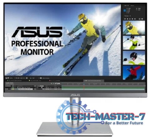 Monitor ASUS PA24AC (24.1" /IPS /60Hz /1920 x 1080 /Szary)