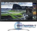 Monitor LG 32UQ850V-W.AEU (31.5" /IPS /60Hz /3840 x 2160 /Biało-srebrny)