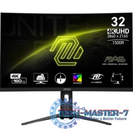 Monitor MSI MAG 321CUP (31.5