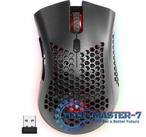 Mysz Bezprzewodowa DEFENDER 52709