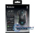 Mysz Bezprzewodowa DEFENDER 52709