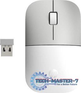 Mysz Bezprzewodowa HP Z3700 Ceramic
