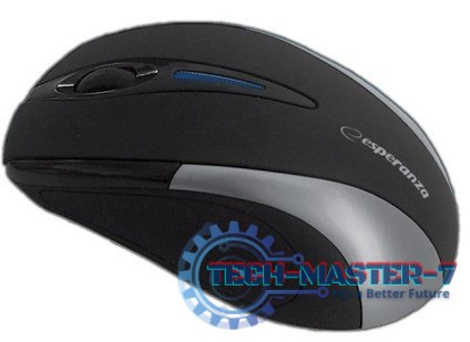 Mysz Przewodowa ESPERANZA EM102S 106142