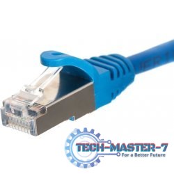 NETRACK CAT5e FTP 3 m Niebieski 3 Patchcord