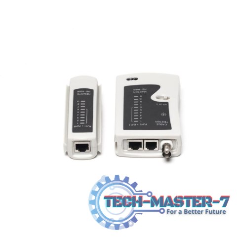 Netrack tester kabli RJ11/RJ12/RJ45 BNC/UTP/FTP/STP Netrack tester kabli RJ11/RJ12/RJ45 BNC/UTP/FTP/STP