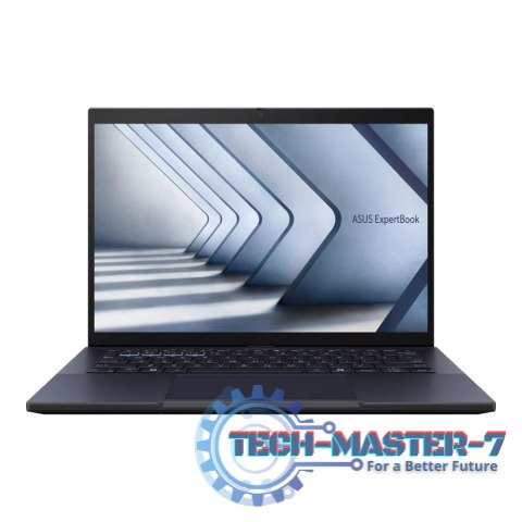 Notebook ASUS ExpertBook B3 (14"/I7-1355U /RTX2050/16GB/SSD512GB/W11P/Granatowo czarny) Notebook ASUS ExpertBook B3 (14"/I7-1355U /RTX2050/16GB/SSD512GB/W11P/Granatowo czarny)