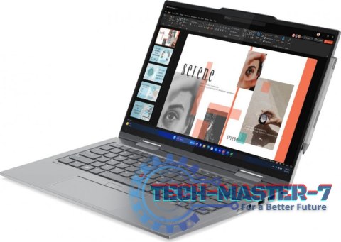 Notebook LENOVO ThinkPad X1 Gen 9 (14"/U7-155U /Intel Graphics/32GB/SSD1TB/W11P/Szaro-czarny)