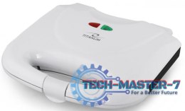 Opiekacz TITANUM Panini TKT004W (700W /Biały )