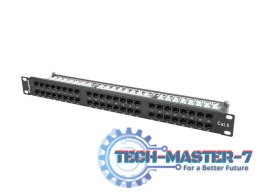 PPU6-1048-B LANBERG 19 Panel krosowy