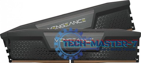 Pamięć CORSAIR (UDIMM/DDR5/96 GB/6600MHz/1.4V/32CL/DUAL)