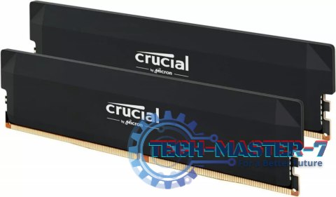 Pamięć CRUCIAL (DIMM/DDR5/64 GB/6000MHz/40CL/DUAL)