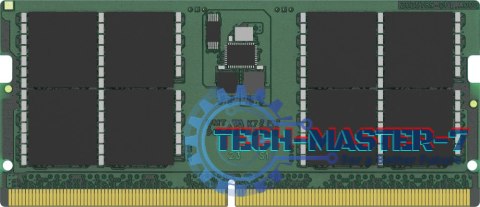 Pamięć KINGSTON (SODIMM/DDR5/48 GB/5600MHz/46CL/SINGLE) Pamięć KINGSTON (SODIMM/DDR5/48 GB/5600MHz/46CL/SINGLE)