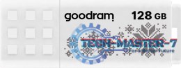 Pendrive GOODRAM UME2 128 GB (128 GB /USB 2.0 /Biały )