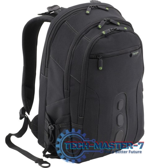 Plecak TARGUS EcoSpruce TBB013EU (maks.15.6"/Czarny)