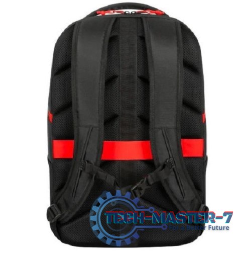 Plecak TARGUS Strike TBB639GL (maks.17.3"/Czarno-czerwony) Plecak TARGUS Strike TBB639GL (maks.17.3"/Czarno-czerwony)
