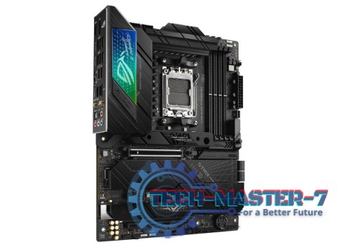 Płyta główna ASUS ROG STRIX X670E-F GAMING WIFI AM5 ATX Płyta główna ASUS ROG STRIX X670E-F GAMING WIFI AM5 ATX