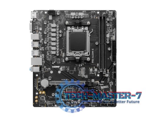 Płyta główna MSI PRO A620M-E (AM5 /micro ATX)