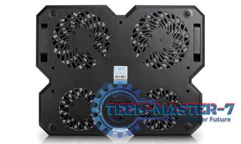 Podstawka chłodząca DEEPCOOL DP-N422-MCX6 Podstawka chłodząca DEEPCOOL DP-N422-MCX6