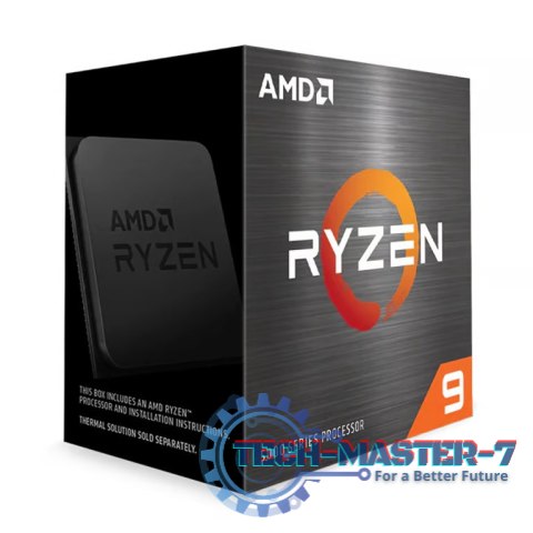 Procesor AMD Ryzen 9 5950X BOX (3.4 GHz /64 MB /Socket AM4 )