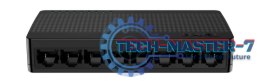 Przełącznik TENDA 8p SG108M SG108M (8x 10/100/1000 )