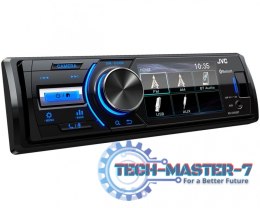 Radioodtwarzacz JVC KDX-560BT