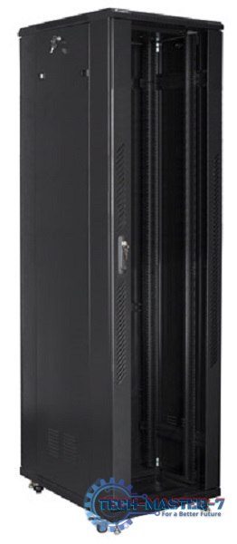 SZAFA INSTALACYJNA RACK STOJĄCA 19" 37U 800X800 CZARNA LANBERG (FLAT PACK) SZAFA INSTALACYJNA RACK STOJĄCA 19" 37U 800X800 CZARNA LANBERG (FLAT PACK)