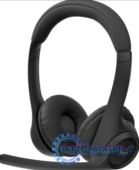 Słuchawki bezprzewodowe LOGITECH Zone 305 (Czarny) Słuchawki bezprzewodowe LOGITECH Zone 305 (Czarny)