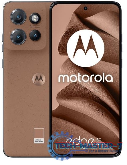 Smartphone MOTOROLA Edge 50 neo 5G 12/512 GB Mocha Mousse (Brązowy) 512 Brązowy PB310065PL