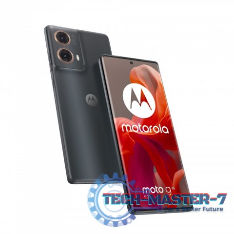 Smartphone MOTOROLA Moto G85 5G 8/256 GB Gadet Grey (Szary) 256 GB Szary PB2A0064IT Smartphone MOTOROLA Moto G85 5G 8/256 GB Gadet Grey (Szary) 256 GB Szary PB2A0064IT