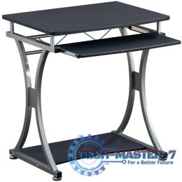 Stolik pod komputer TECHLY ICA-TB 328BK