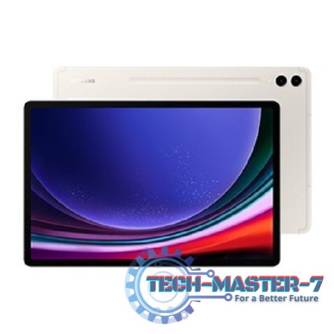 Tablet SAMSUNG Galaxy Tab S9+ 12/256 GB Beżowy (12.4"/Qualcomm Snapdragon 8 G2/256GB/Android 13/Wi-Fi/Beżowo-czarny)