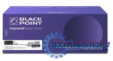Toner BLACK POINT LBPPH59XC HP CF259X