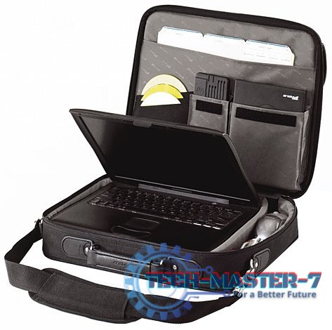 Torba na laptopa TARGUS Notepac (maks.16"/Czarny) Torba na laptopa TARGUS Notepac (maks.16"/Czarny)