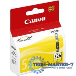 Tusz CANON Tusz CANON CLI-526Y Yellow 4543B001 4543B001