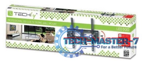 Uchwyt do TV TECHLY 301276 (nośność 60kg \40 - 65 cali) Uchwyt do TV TECHLY 301276 (nośność 60kg \40 - 65 cali)